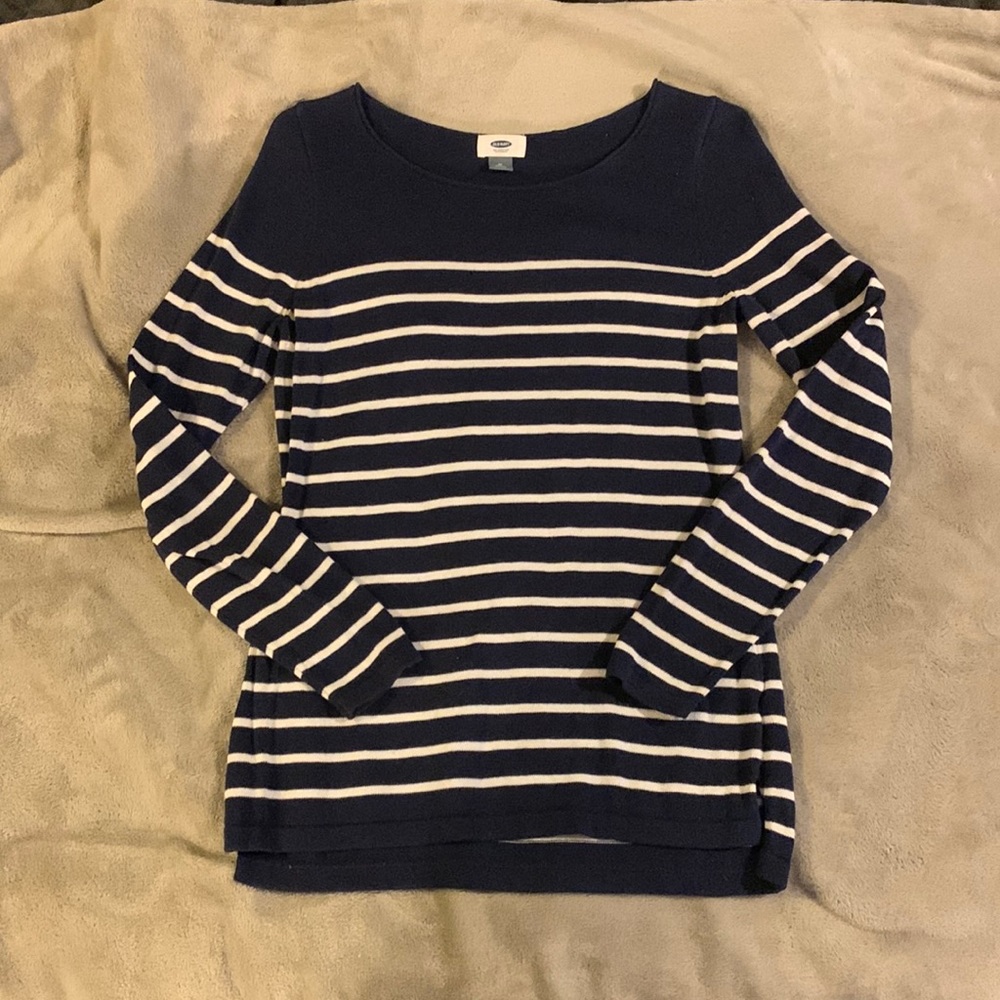 Old Navy Boat Neck Sweater